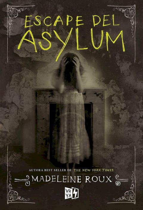 Escape del Asylum(Kobo/電子書)