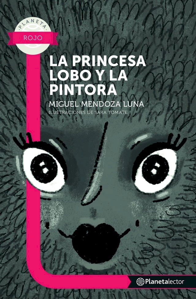  La princesa lobo y la pintora(Kobo/電子書)