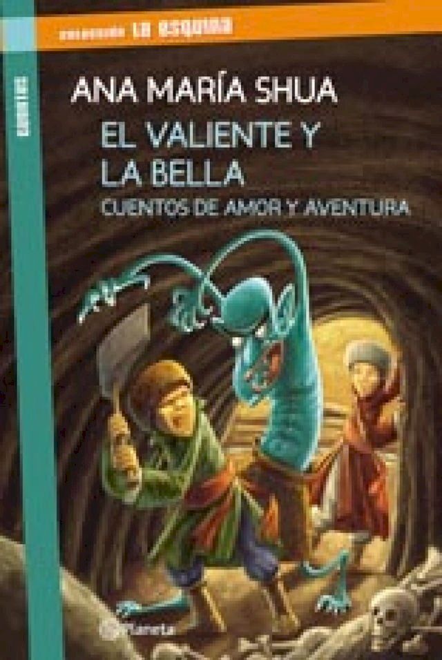  El valiente y la bella(Kobo/電子書)