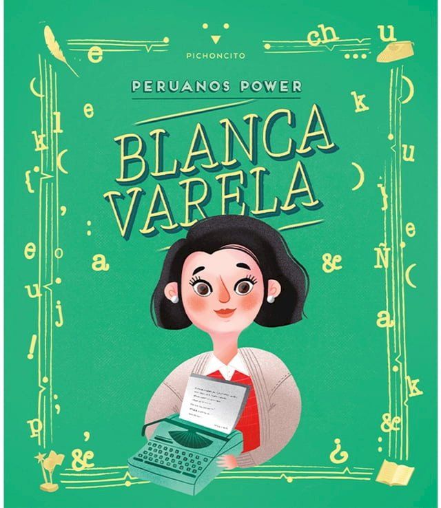  Peruanos Power: Blanca Varela(Kobo/電子書)