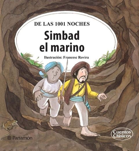 Simbad el marino(Kobo/電子書)