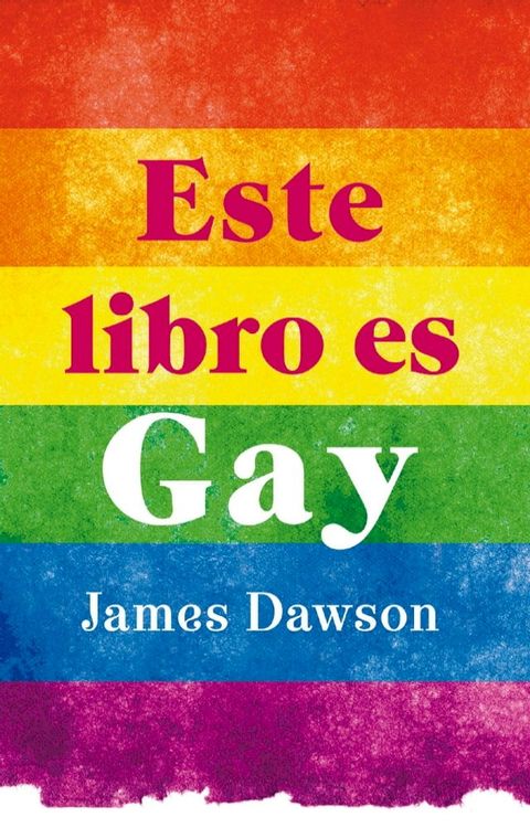 Este libro es gay(Kobo/電子書)