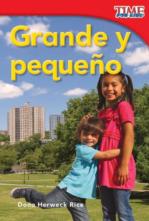 Grande y peque&ntilde;o(Kobo/電子書)