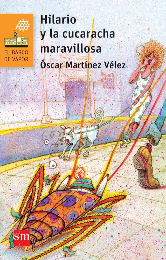  Hilario y la cucaracha maravillosa(Kobo/電子書)