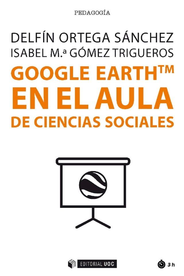  Google EarthTM en el aula de Ciencias Sociales(Kobo/電子書)