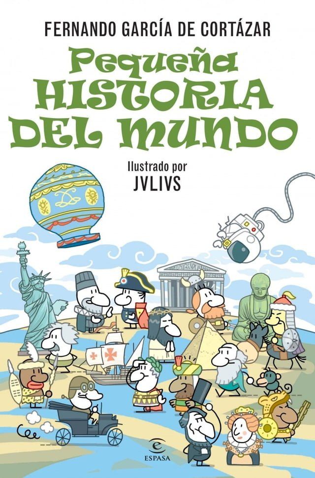  Peque&ntilde;a historia del Mundo(Kobo/電子書)