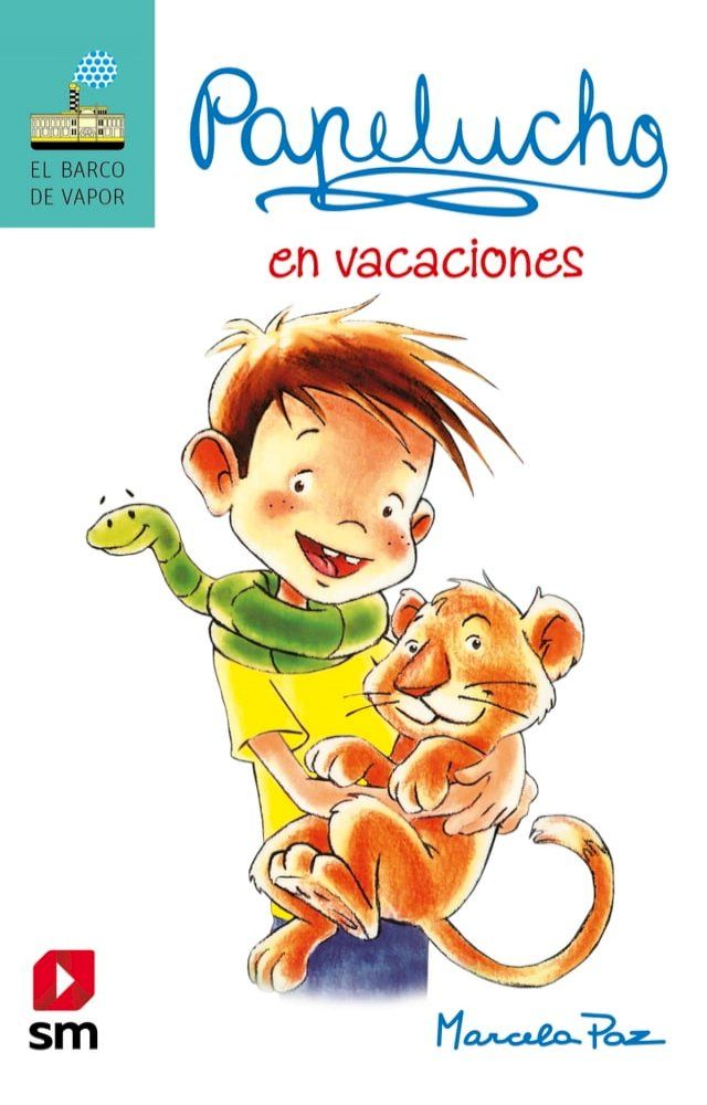  Papelucho en vacaciones(Kobo/電子書)