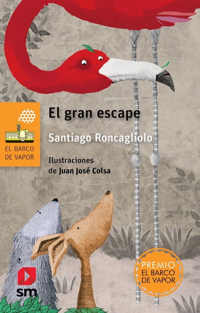  El gran escape(Kobo/電子書)