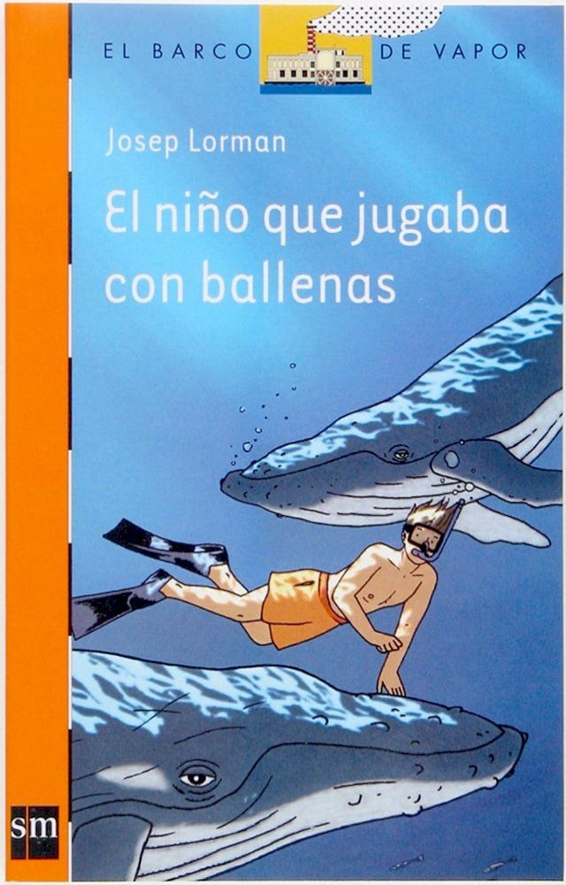  El ni&ntilde;o que jugaba con las ballenas(Kobo/電子書)