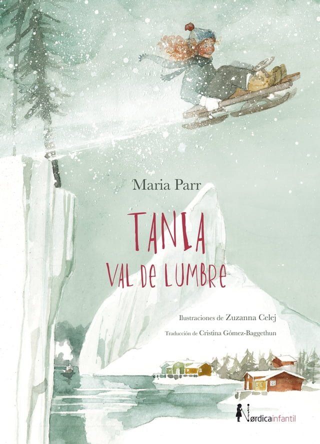  Tania Val de Lumbre(Kobo/電子書)