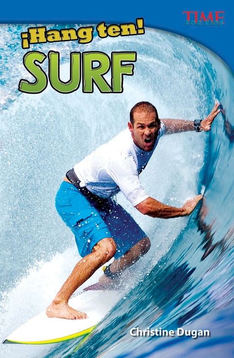 ¡Hang Ten! Surf(Kobo/電子書)