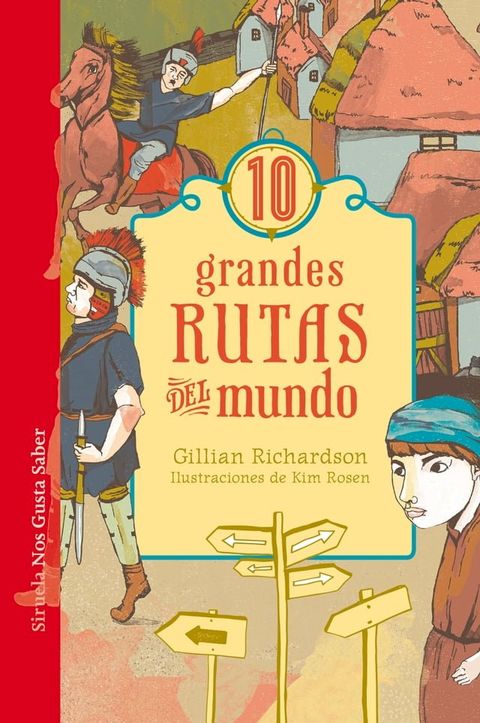 10 grandes rutas del mundo(Kobo/電子書)