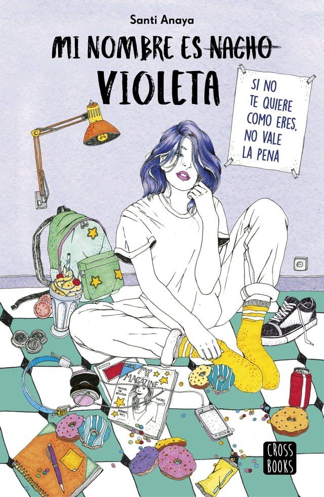  Mi nombre es Violeta(Kobo/電子書)