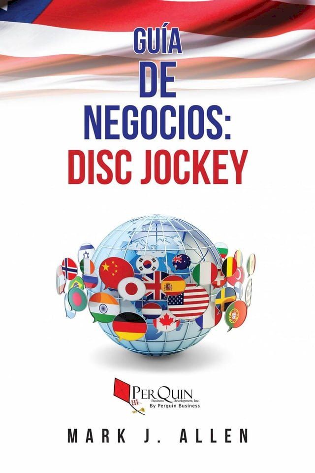  Gu&iacute;a de Negocios: Disc Jockey(Kobo/電子書)