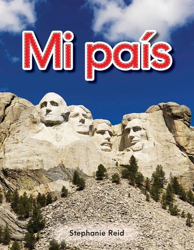  Mi pa&iacute;s(Kobo/電子書)