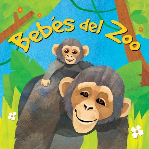 Beb&eacute;s del Zoo(Kobo/電子書)