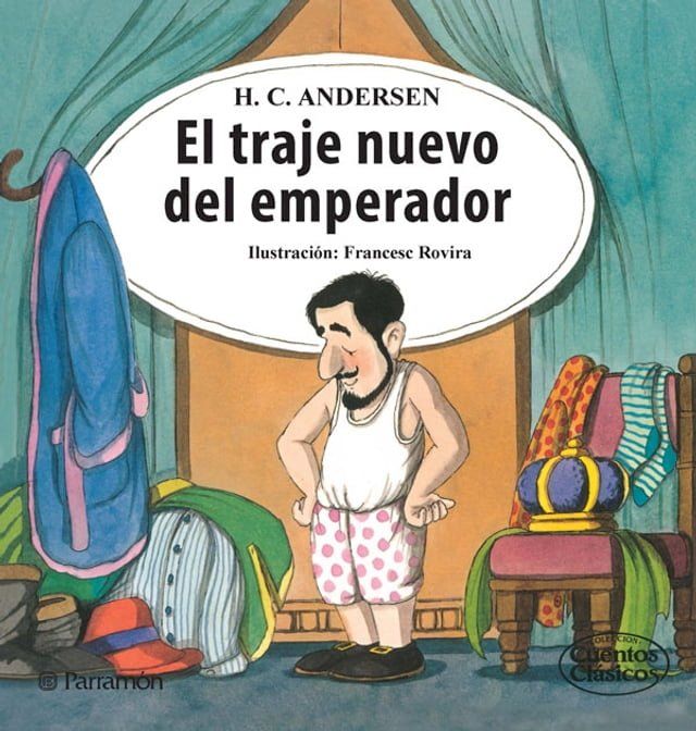  El traje nuevo del emperador(Kobo/電子書)