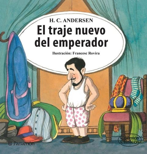 El traje nuevo del emperador(Kobo/電子書)