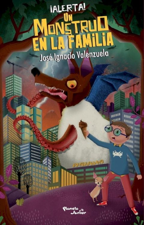 &iexcl;Alerta! Un monstruo en la familia(Kobo/電子書)