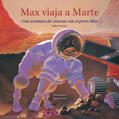 Max viaja a Marte(Kobo/電子書)