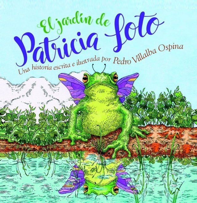  El jard&iacute;n de Patricia Loto(Kobo/電子書)