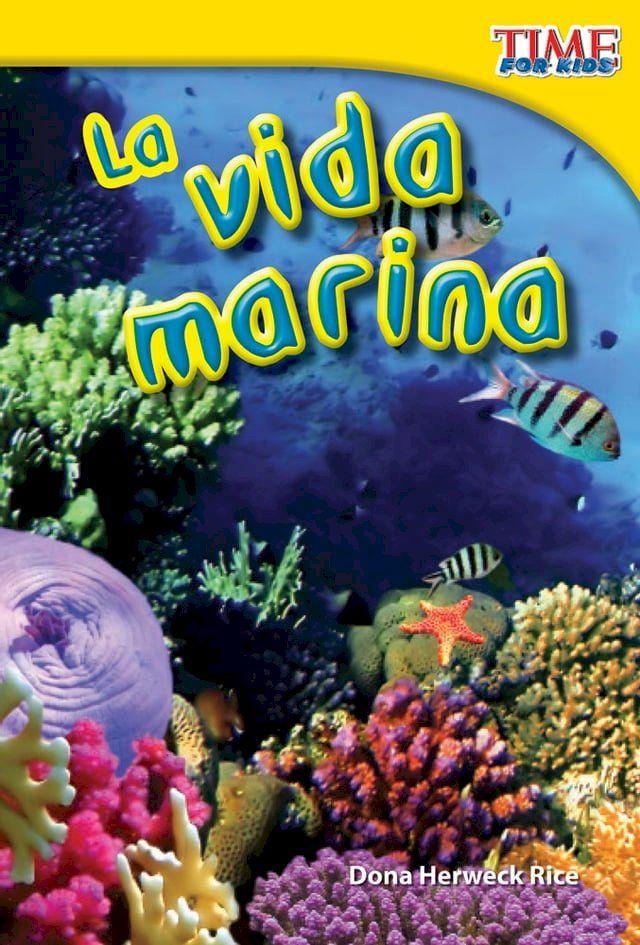  La vida marina(Kobo/電子書)