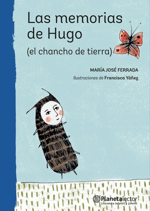 Las memorias de Hugo (el chancho de tierra)(Kobo/電子書)