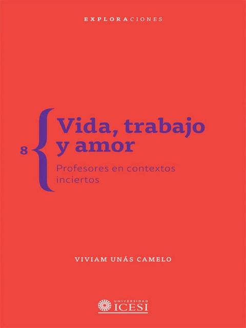 Vida, trabajo y amor(Kobo/電子書)