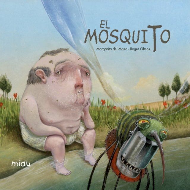  El mosquito(Kobo/電子書)