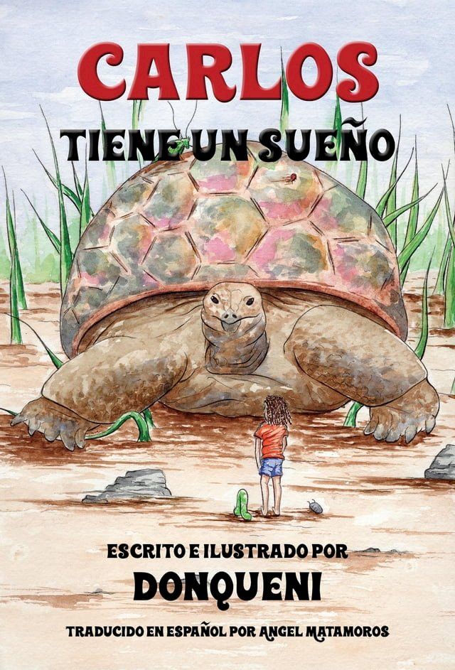  Carlos Tiene un Sueño(Kobo/電子書)