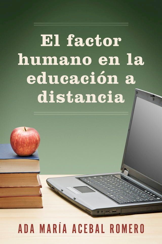  El factor humano en la educación a distancia(Kobo/電子書)