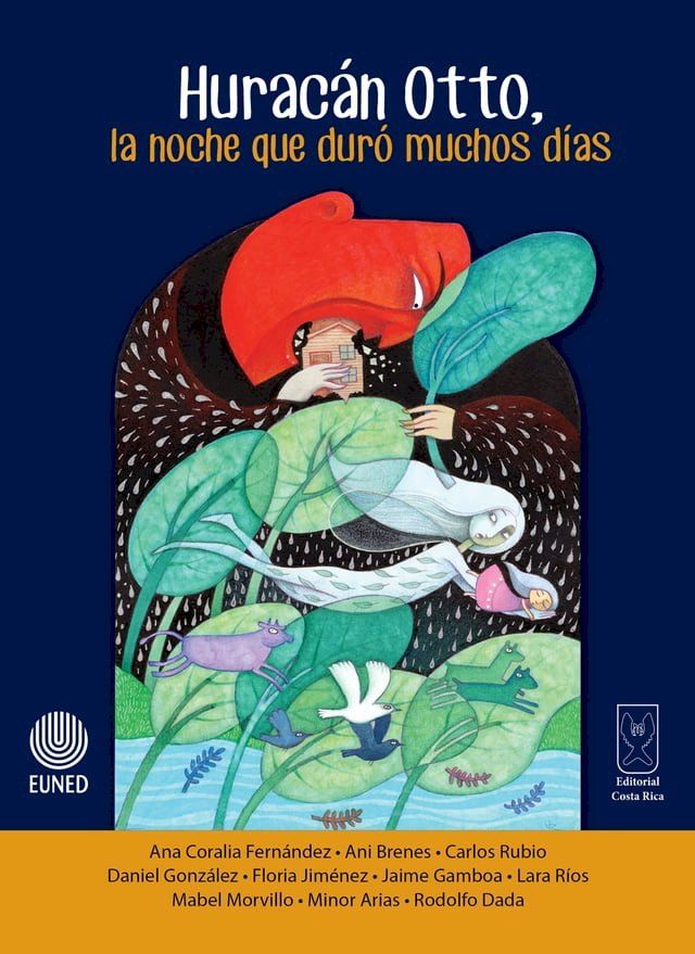  Hurac&aacute;n Otto, la noche que dur&oacute; muchos d&iacute;as(Kobo/電子書)