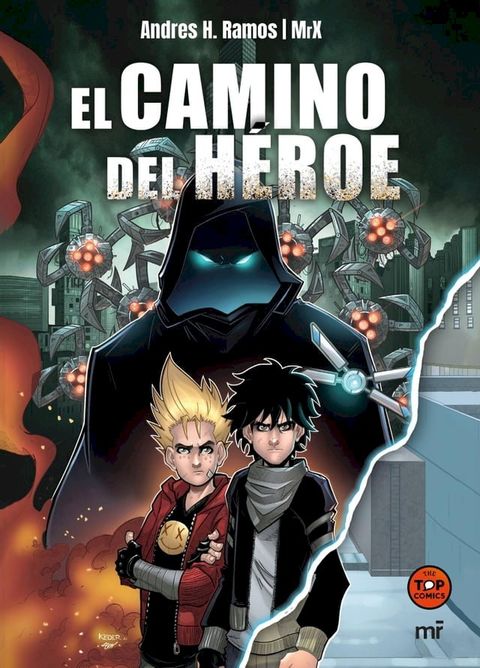 The Top C&oacute;mics. El camino del h&eacute;roe(Kobo/電子書)