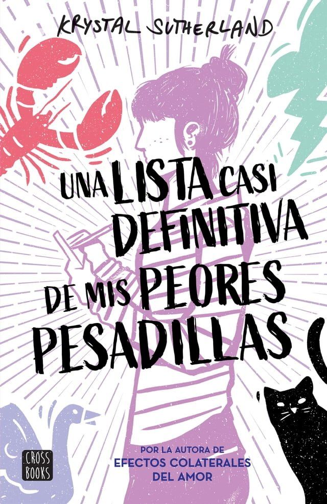  Una lista casi definitiva de mis peores pesadillas(Kobo/電子書)