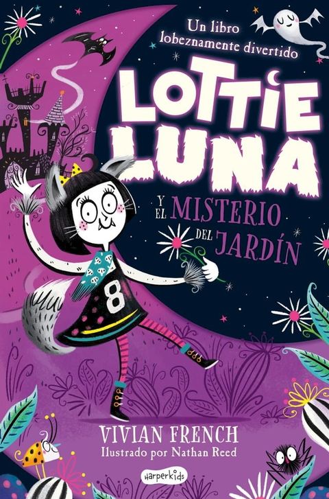 Lottie Luna y el misterio del jard&iacute;n(Kobo/電子書)