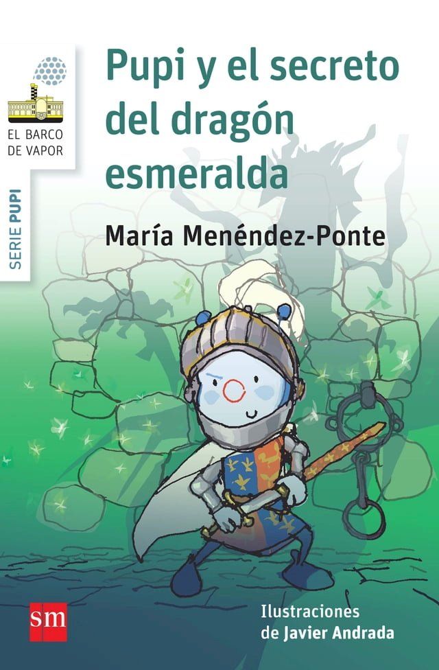  Pupi y el secreto del drag&oacute;n esmeralda(Kobo/電子書)