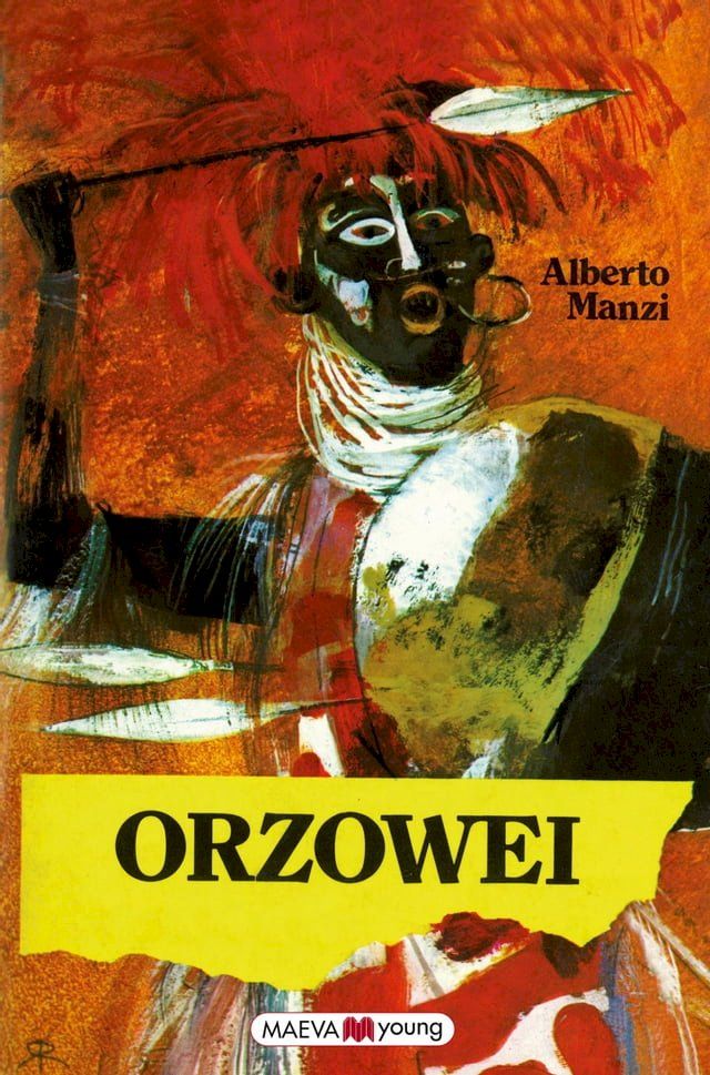  Orzowei(Kobo/電子書)