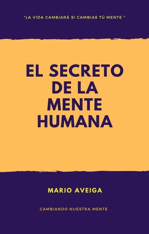 El secreto de la mente humana(Kobo/電子書)