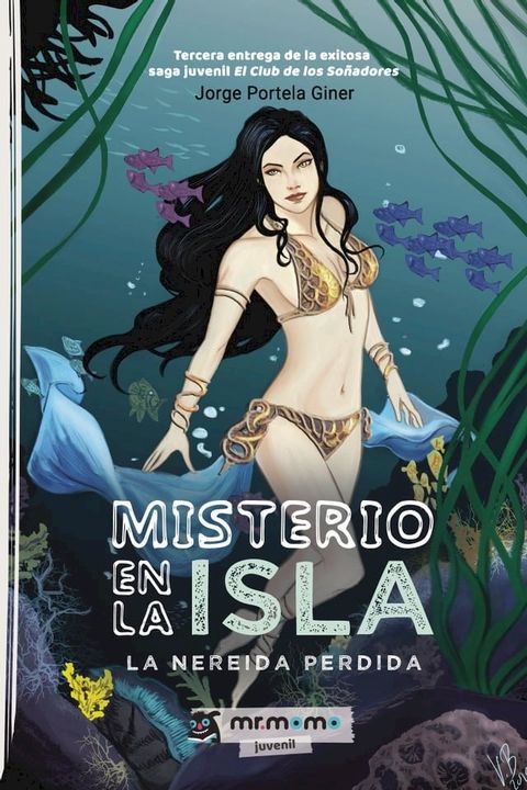 Misterio en la isla(Kobo/電子書)