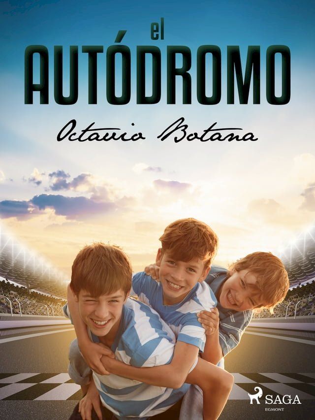  El aut&oacute;dromo(Kobo/電子書)