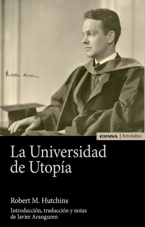 La universidad de Utop&iacute;a(Kobo/電子書)