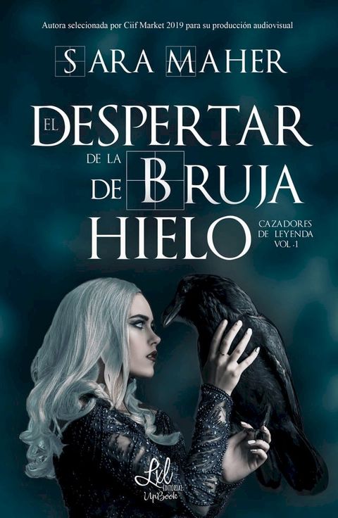 El despertar de la bruja de hielo(Kobo/電子書)