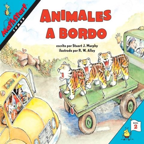 Animales a bordo(Kobo/電子書)