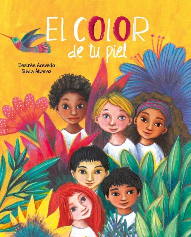  El color de tu piel (The Color of Your Skin)(Kobo/電子書)