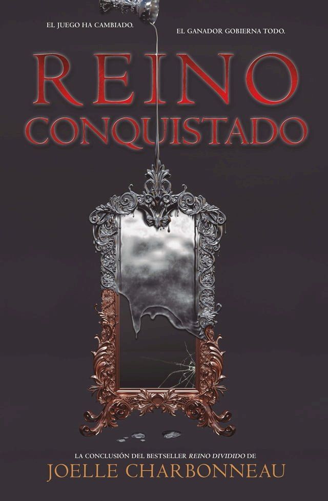  Reino conquistado(Kobo/電子書)