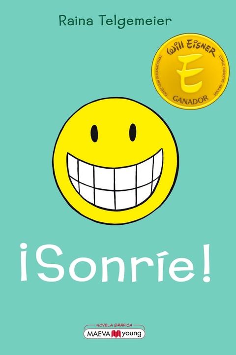 ¡Sonríe!(Kobo/電子書)