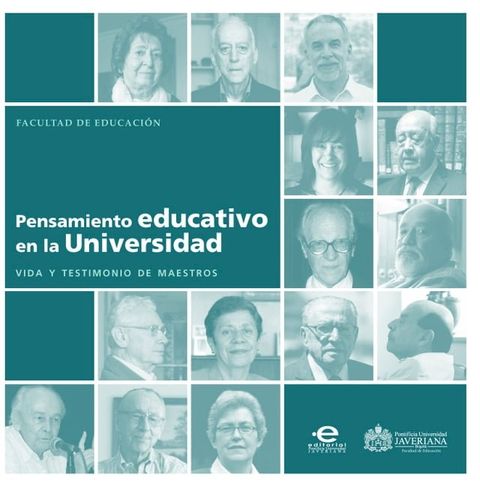 Pensamiento educativo en la universidad(Kobo/電子書)