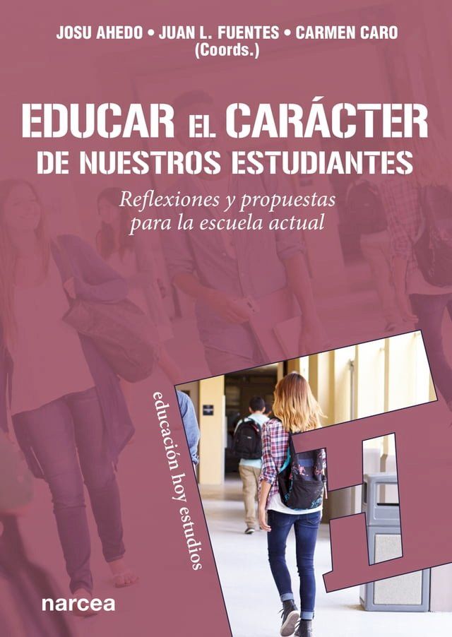  Educar el carácter de nuestros estudiantes(Kobo/電子書)