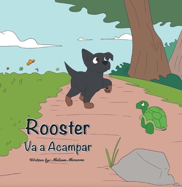  Rooster Va a Acampar(Kobo/電子書)