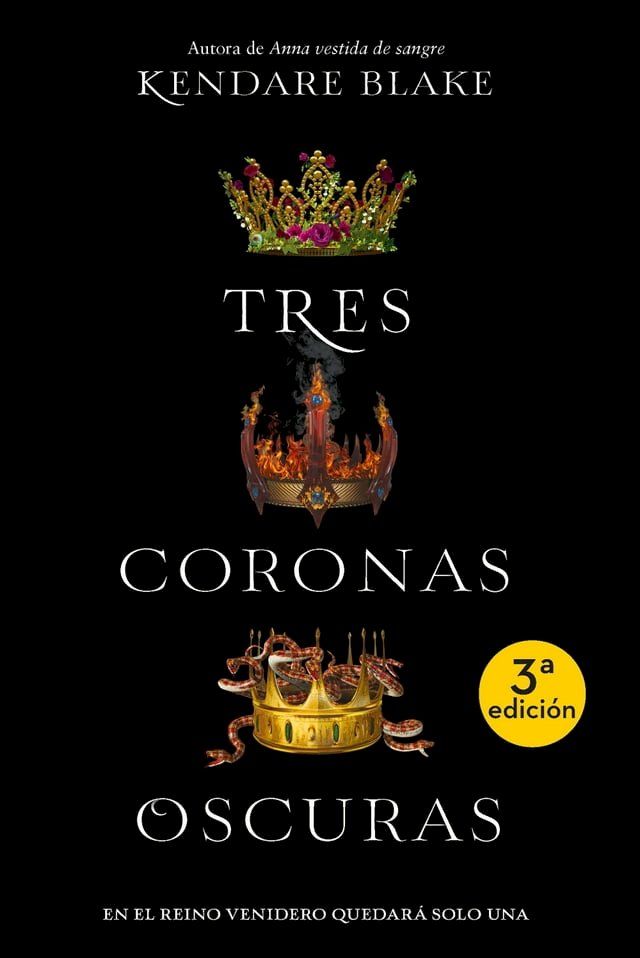  Tres coronas oscuras(Kobo/電子書)